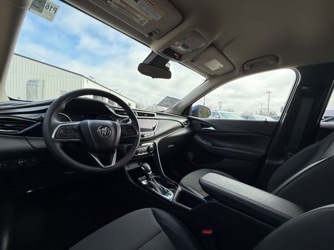 Used 2023 Buick Encore GX Preferred w/ Cold Weather Comfort Package AWD/4WD image 17
