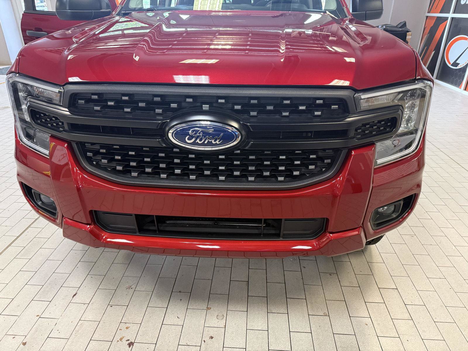 Used 2025 Ford Ranger XL w/ Trailer Tow Package AWD/4WD image 14