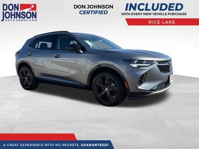 Used 2022 Buick Envision Essence w/ Sport Touring Package