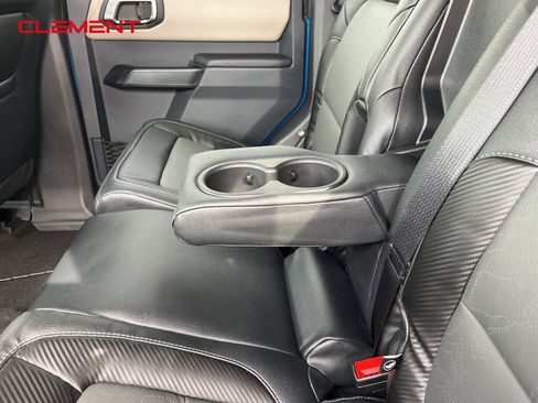 New 2024 Ford Bronco Wildtrak image 39