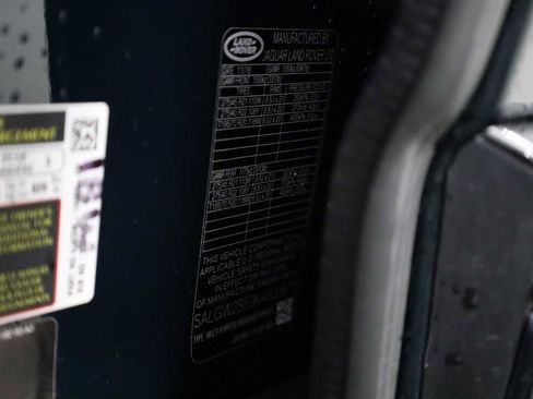 Used 2019 Land Rover Range Rover SV Autobiography Dynamic image 42