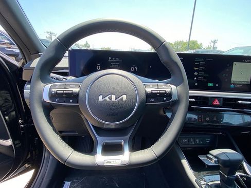 New 2026 Kia K5 GT-Line FWD image 17