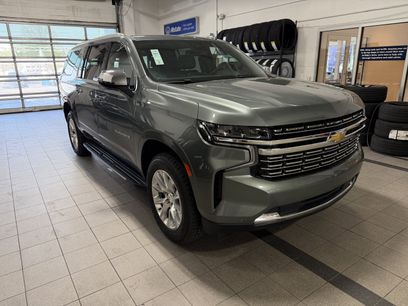 Used 2023 Chevrolet Suburban Premier