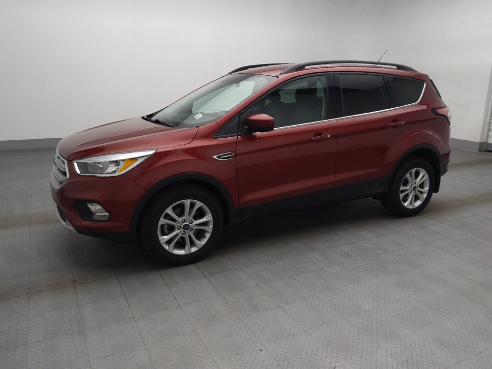 Used 2018 Ford Escape SE FWD image 2