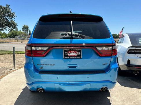 New 2026 Dodge Durango GT AWD/4WD image 5