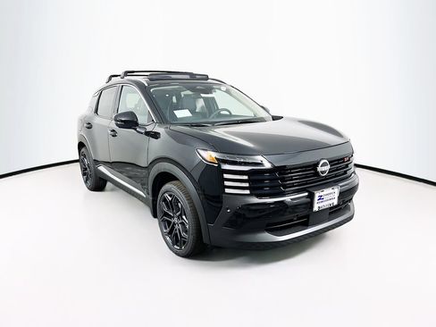 New 2026 Nissan Kicks SR w/ SR Premium Package AWD/4WD image 1
