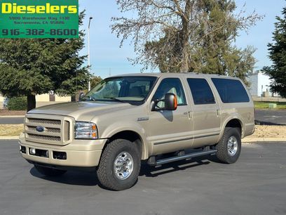 Used 2005 Ford Excursion Limited