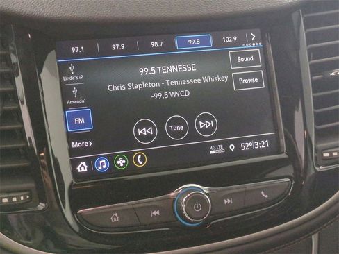 Certified 2019 Chevrolet Trax LS w/ Tint and Cruise Package image 13