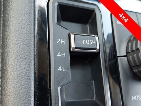 Used 2024 Toyota Tundra Limited w/ TRD Off-Road Package AWD/4WD image 17