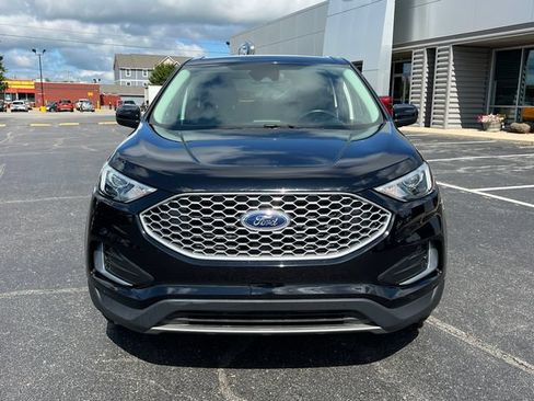 Used 2024 Ford Edge SEL AWD/4WD image 2