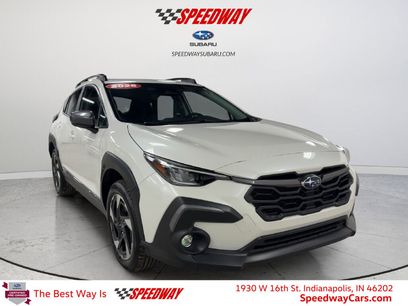 Certified 2026 Subaru Crosstrek 2.5i Limited w/ Crosstrek Mirror Package