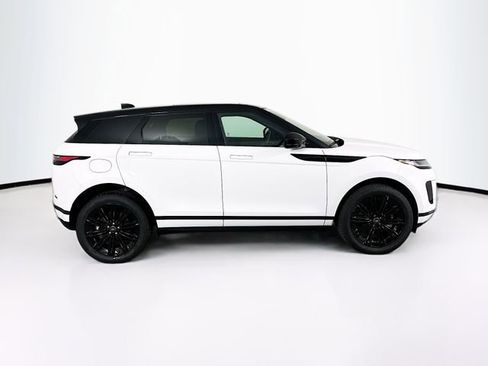 Used 2025 Land Rover Range Rover Evoque Dynamic SE image 28
