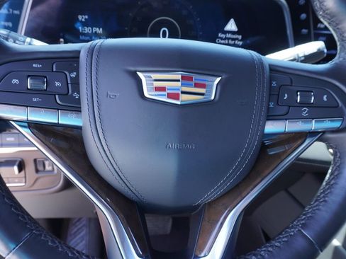 Certified 2024 Cadillac Escalade ESV Sport Platinum AWD/4WD image 20