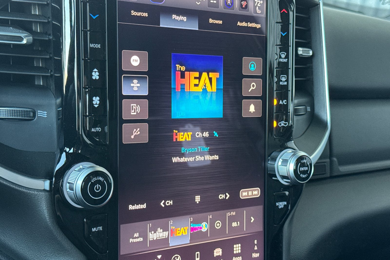 New 2027 RAM 3500 Big Horn AWD/4WD image 16