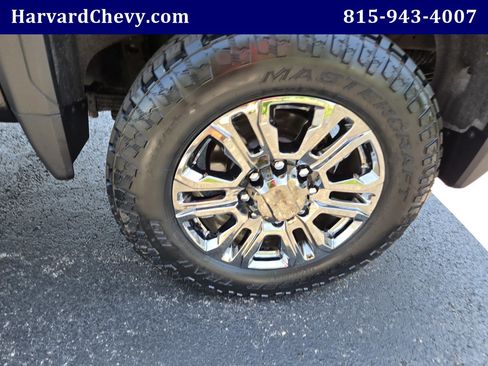 Certified 2023 GMC Sierra 2500 Denali AWD/4WD image 45