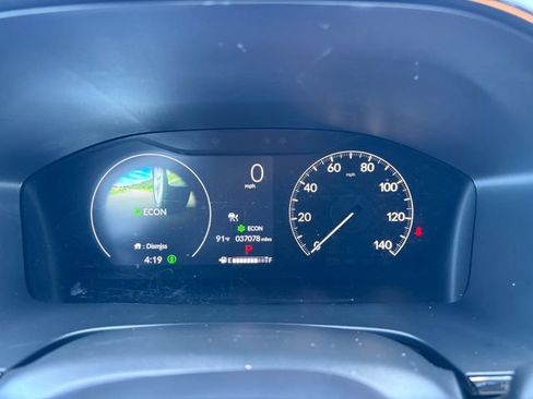 Used 2024 Honda CR-V EX-L image 12