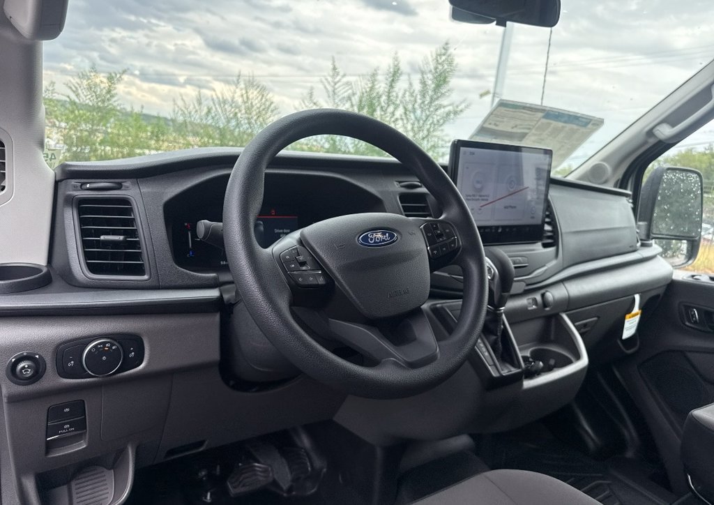 New 2026 Ford Transit 350 148 High Roof Extended AWD image 12