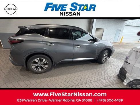 Used 2020 Nissan Murano SV w/ Cargo Package FWD image 8