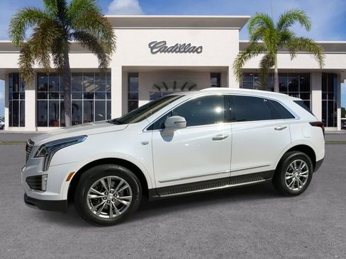 Certified 2023 Cadillac XT5 Premium Luxury image 7