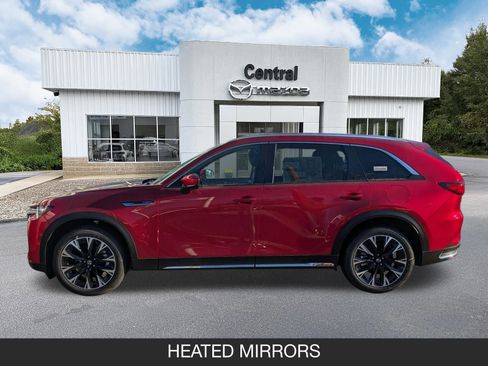 New 2026 MAZDA CX-90 Plug-In Hybrid w/ Premium Plus image 5