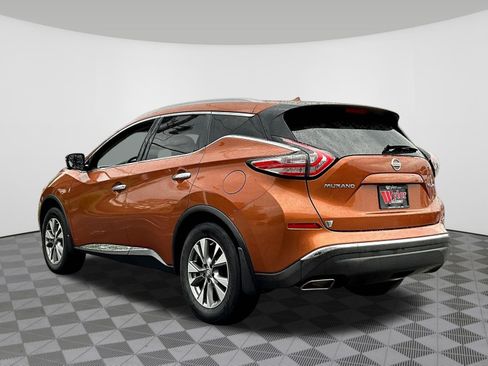 Used 2015 Nissan Murano SL w/ SL Technology Package AWD/4WD image 4