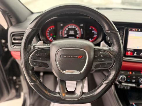 Used 2021 Dodge Durango R/T w/ Blacktop Package image 14