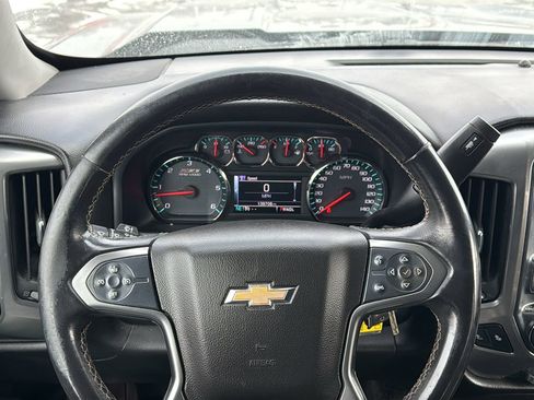Used 2017 Chevrolet Silverado 1500 LT w/ All Star Edition image 12