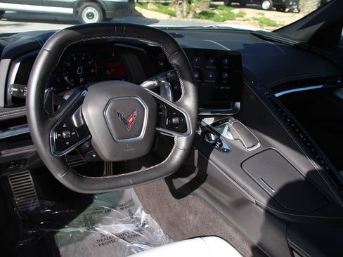 Used 2020 Chevrolet Corvette Stingray Coupe w/ 1LT image 14