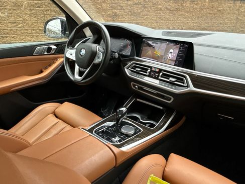 Certified 2021 BMW X7 xDrive40i w/ Cold Weather Package image 11