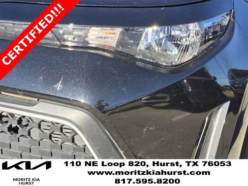 Certified 2023 Kia Soul LX w/ Option Group 015 image 15