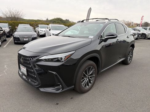 Used 2023 Lexus NX 350 AWD w/ Premium Package image 5