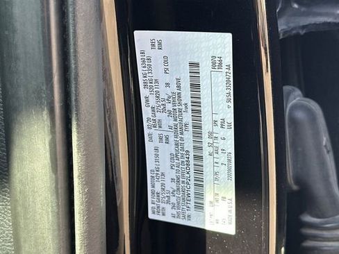Used 2020 Ford F150 XLT w/ Equipment Group 302A Luxury RWD image 33