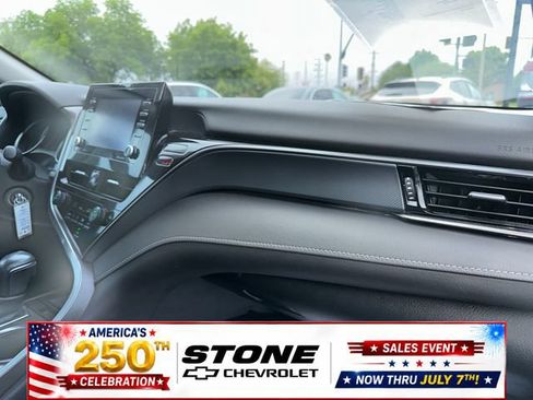 Used 2024 Toyota Camry SE FWD image 25