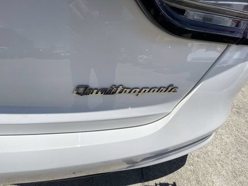 Used 2022 Maserati Quattroporte Modena RWD image 31