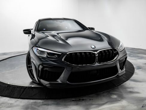 Used 2020 BMW M8 Gran Coupe xDrive Competition image 20