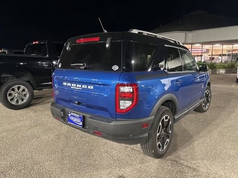 Used 2024 Ford Bronco Sport Outer Banks w/ Tech Package image 6