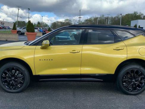 Certified 2023 Chevrolet Blazer RS AWD/4WD image 5
