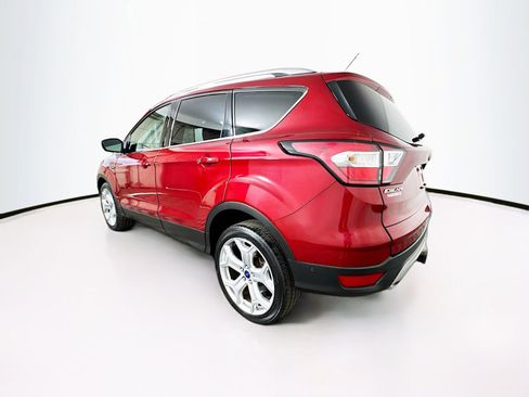 Used 2017 Ford Escape Titanium w/ Equipment Group 301A AWD/4WD image 5