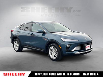 Certified 2025 Buick Envista Preferred w/ Convenience I Package