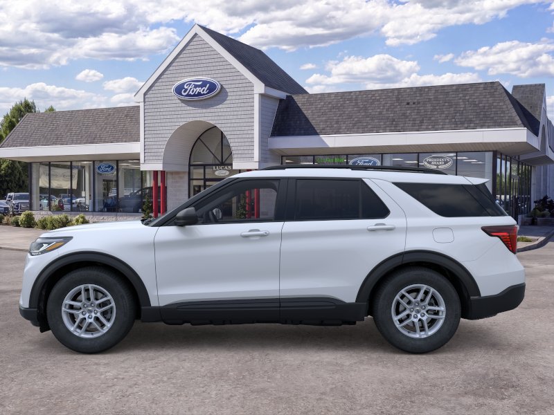 New 2026 Ford Explorer Active AWD/4WD image 3