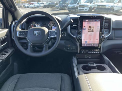 New 2026 RAM 2500 Big Horn image 4