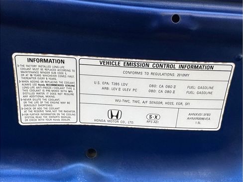 Used 2010 Honda Fit Sport image 24