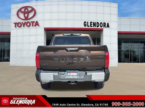 Used 2023 Toyota Tundra Limited w/ TRD Off-Road Package AWD/4WD image 9