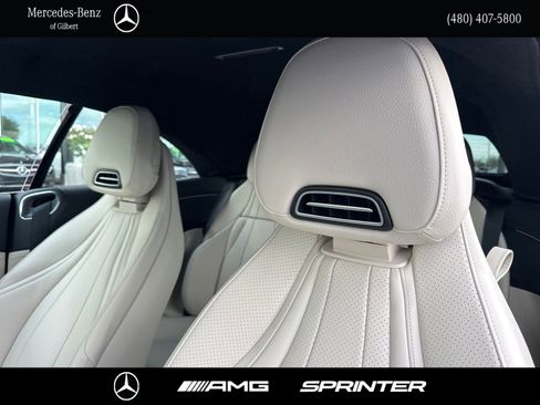 Certified 2024 Mercedes-Benz CLE 450 4MATIC Cabriolet image 17
