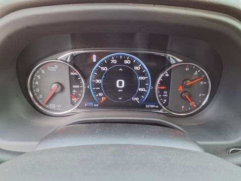 Used 2022 GMC Acadia SLT w/ Technology Package image 22