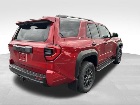 New 2026 Toyota 4Runner SR5 AWD/4WD image 5