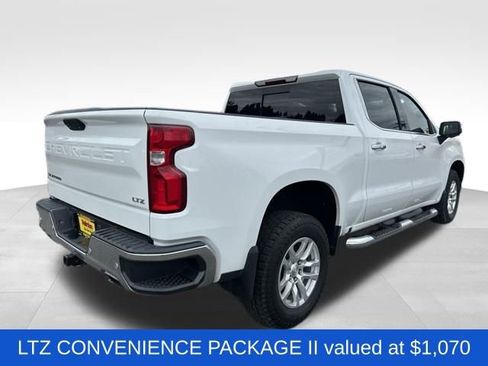 Used 2019 Chevrolet Silverado 1500 LTZ w/ LTZ Plus Package image 7