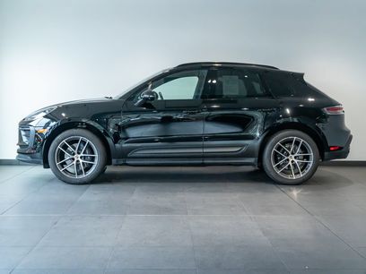 Certified 2026 Porsche Macan