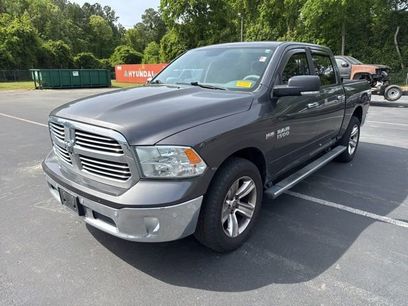 Used 2014 RAM 1500 Big Horn