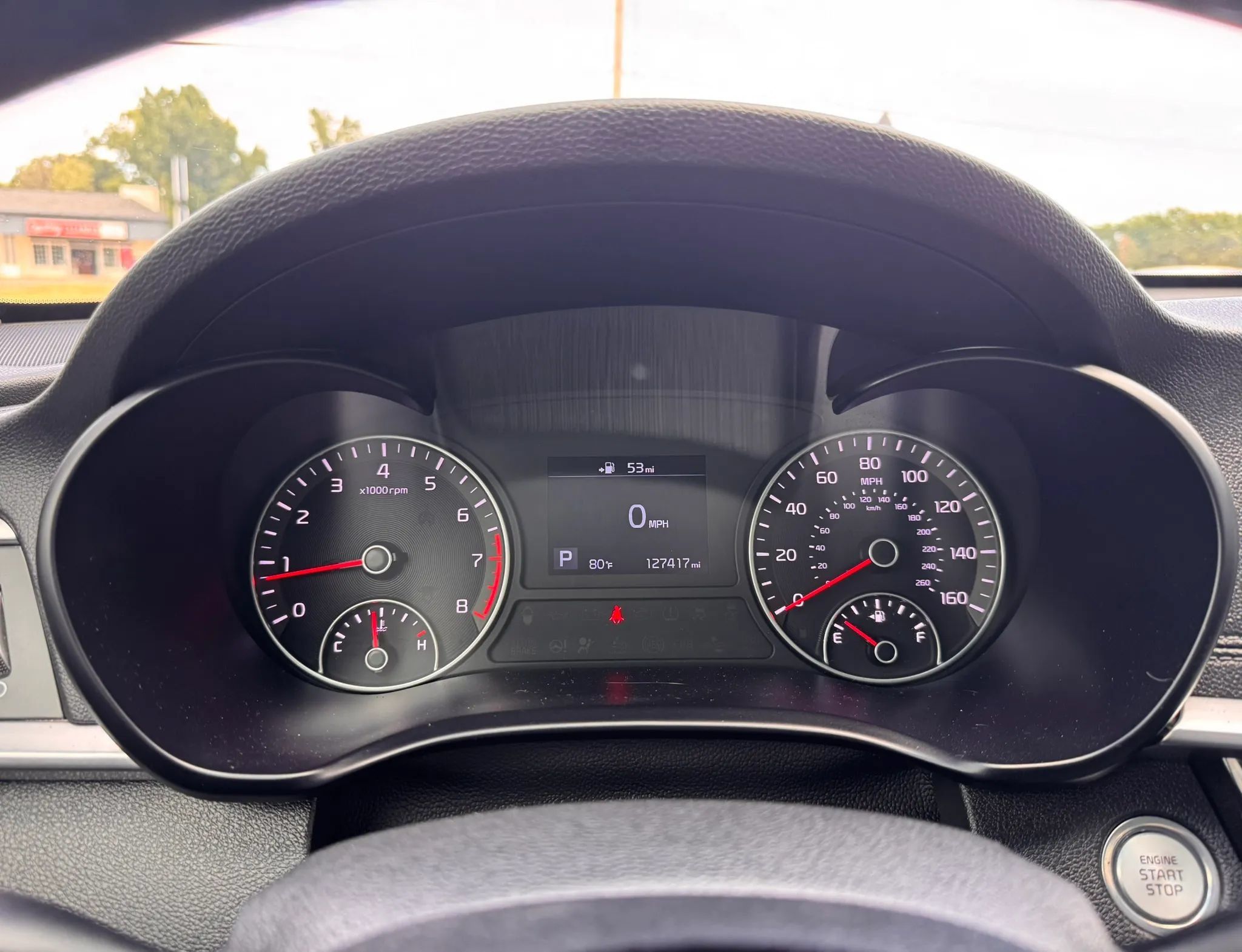Used 2020 Kia Optima S FWD image 18